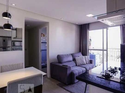 Apartamento para Aluguel - Barra Funda, 2 Quartos, 55 m2