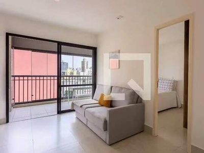 Apartamento para Aluguel - Bela Vista, 1 Quarto, 40 m2