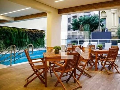 Apartamento para Aluguel - Bela Vista, 1 Quarto, 45 m2