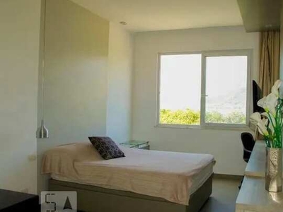 Apartamento para Aluguel - Botafogo, 1 Quarto, 25 m2