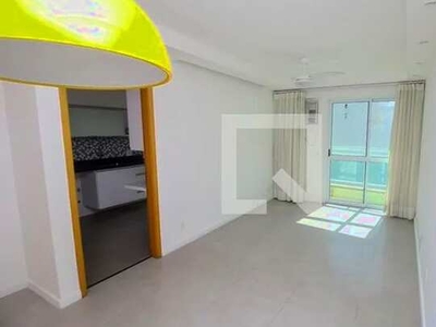 Apartamento para Aluguel - Botafogo, 3 Quartos, 90 m2