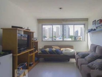 Apartamento para Aluguel - Brooklin, 2 Quartos, 72 m2