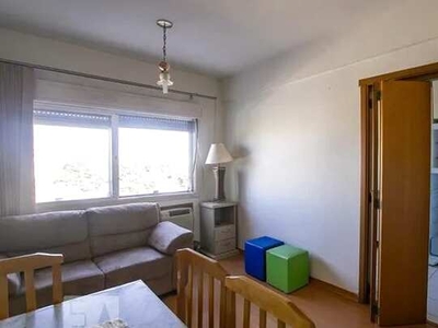 Apartamento para Aluguel - Cavalhada, 1 Quarto, 42 m2
