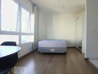 Apartamento para Aluguel - Centro, 1 Quarto, 26 m2