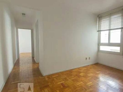 Apartamento para Aluguel - Centro Histórico, 1 Quarto, 55 m2