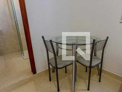 Apartamento para Aluguel - Cidade Jardim de Florianópolis, 1 Quarto, 20 m2