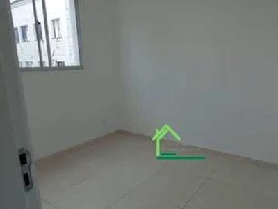 Apartamento para aluguel com 2 quartos no Cond Spazio Salvador Norte - Jardim das Margarid