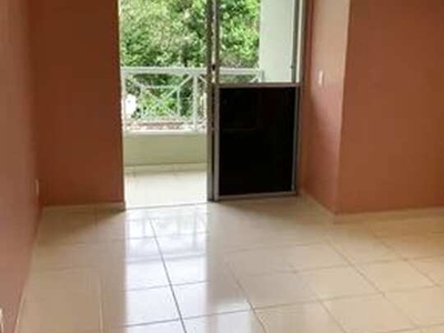 Apartamento para aluguel com 2 quartos semi mobiliado em Ponta Negra - Manaus