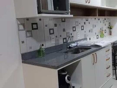 Apartamento para aluguel com 35 metros quadrados com 1 quarto em Santo Amaro - São Paulo