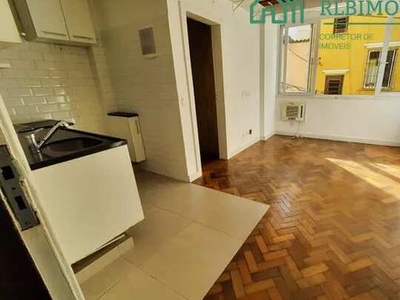 Apartamento para aluguel com 41 metros quadrados com 1 quarto em Copacabana - Rio de Janei