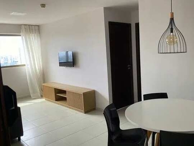 Apartamento para aluguel com 54 metros quadrados com 2 quartos em Boa Viagem - Recife - PE