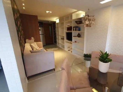 Apartamento para aluguel com 65 metros quadrados com 1 quarto em Pituba