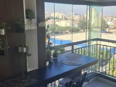 Apartamento para aluguel com 67 metros quadrados com 2 quartos em Vila Mascote - São Paulo