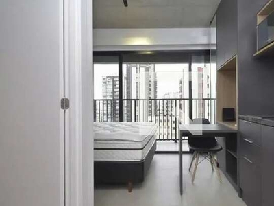 Apartamento para Aluguel - Consolação, 1 Quarto, 18 m2