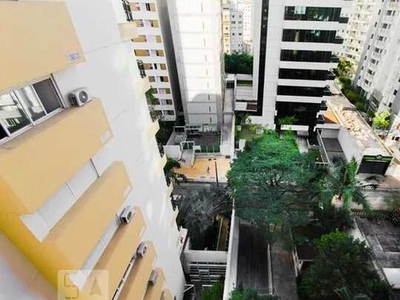 Apartamento para Aluguel - Consolação, 1 Quarto, 46 m2