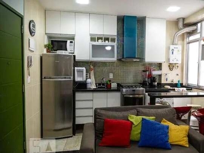 Apartamento para Aluguel - Copacabana, 1 Quarto, 30 m2