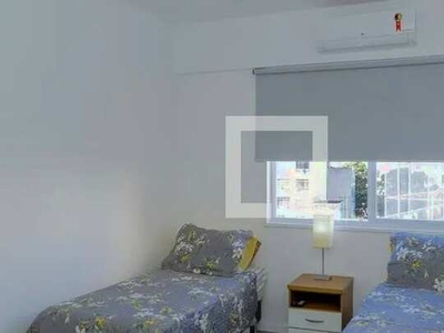 Apartamento para Aluguel - Copacabana, 1 Quarto, 30 m2