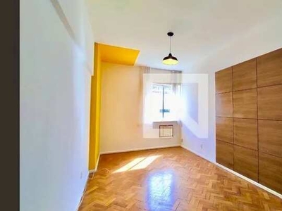 Apartamento para Aluguel - Copacabana, 1 Quarto, 44 m2