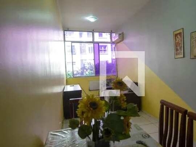 Apartamento para Aluguel - Copacabana, 1 Quarto, 50 m2