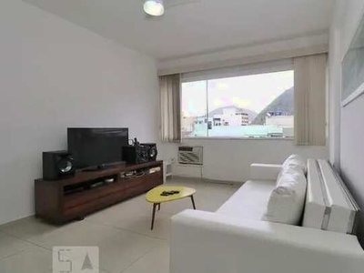 Apartamento para Aluguel - Copacabana, 1 Quarto, 50 m2