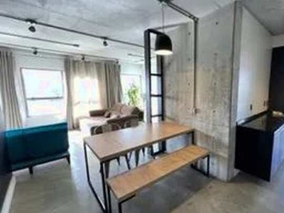 Apartamento para aluguel e venda - MOBILIADO - 70 metros quadrados com 1 quarto