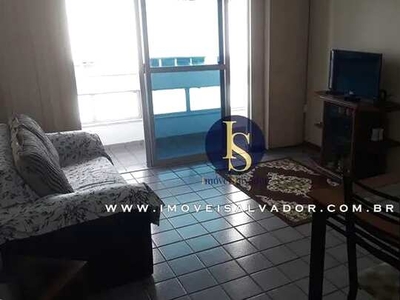 Apartamento para aluguel e venda tem 50 metros quadrados com 1 quarto em Canela - Salvador