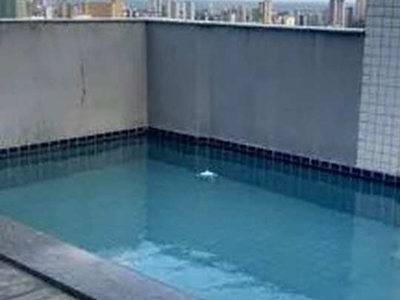 Apartamento para aluguel e venda tem 62 metros quadrados com 1 quarto em Madalena - Recife