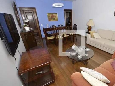 Apartamento para Aluguel - Flamengo, 2 Quartos, 90 m2