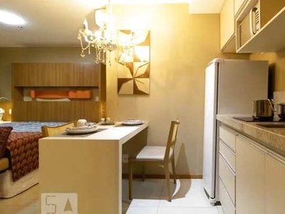 Apartamento para Aluguel - Guará, 1 Quarto, 30 m2