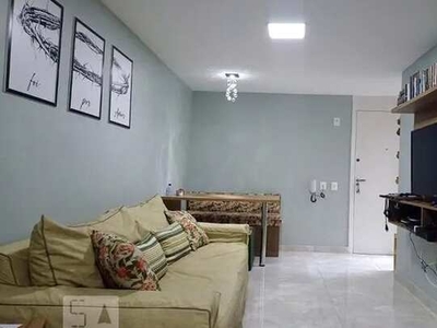 Apartamento para Aluguel - Jacarepaguá, 2 Quartos, 45 m2