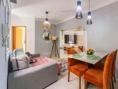 Apartamento para Aluguel - Jardim Alvorada, 2 Quartos, 43 m2