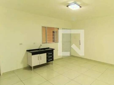 Apartamento para Aluguel - Jardim Anália Franco, 1 Quarto, 25 m2