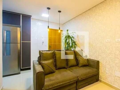 Apartamento para Aluguel - Jardim Bela Vista, 2 Quartos, 52 m2