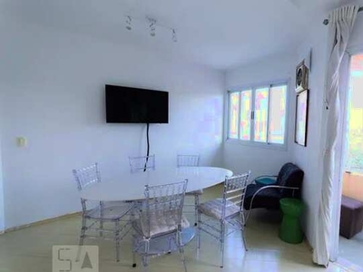 Apartamento para Aluguel - Jardim do Mar, 3 Quartos, 94 m2