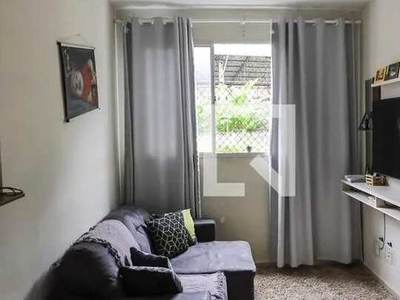 Apartamento para Aluguel - Jardim Interlagos, 2 Quartos, 49 m2