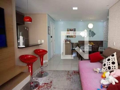 Apartamento para Aluguel - Jardim Santa Emília, 2 Quartos, 52 m2