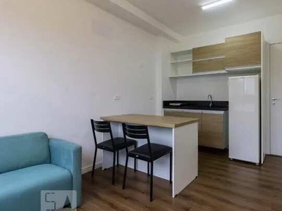 Apartamento para Aluguel - Juvevê, 1 Quarto, 27 m2