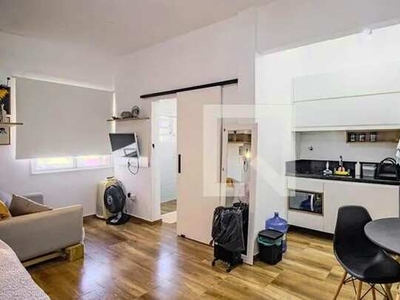 Apartamento para Aluguel - Liberdade, 1 Quarto, 27 m2