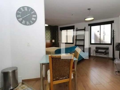 Apartamento para Aluguel - Moema, 1 Quarto, 28 m2