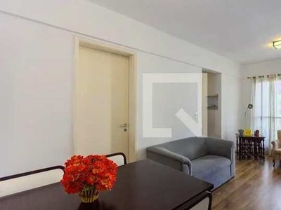 Apartamento para Aluguel - Moema, 1 Quarto, 48 m2