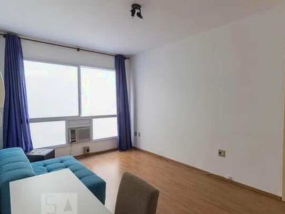 Apartamento para Aluguel - Mont'Serrat, 1 Quarto, 45 m2