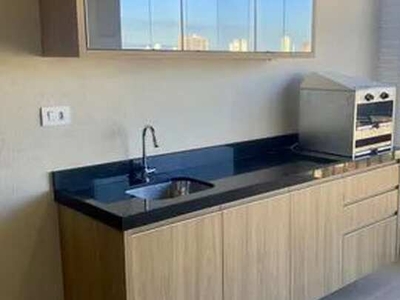 Apartamento para aluguel no THE PARK VIEW com 3 quartos em Vila Almeida - Indaiatuba - SP