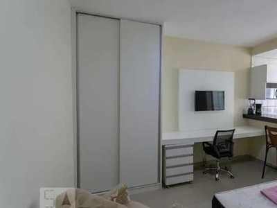 Apartamento para Aluguel - Paquetá, 1 Quarto, 28 m2