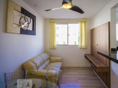 Apartamento para Aluguel - Parque Prado, 2 Quartos, 47 m2