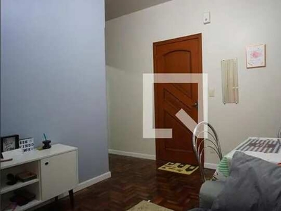 Apartamento para Aluguel - Petrópolis, 1 Quarto, 45 m2
