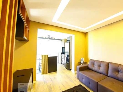 Apartamento para Aluguel - Picanço, 1 Quarto, 38 m2