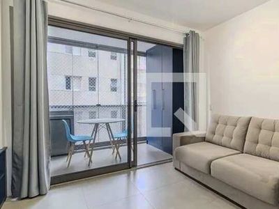 Apartamento para Aluguel - Pinheiros, 1 Quarto, 25 m2
