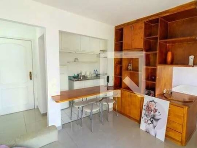 Apartamento para Aluguel - Portal do Morumbi, 1 Quarto, 40 m2