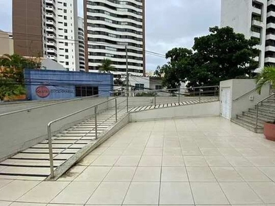 Apartamento para aluguel possui 103 m2 , com 3 quartos sendo uma suíte , Pituba - Salvador