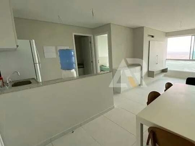 Apartamento para aluguel possui 37 metros quadrados com 1 quarto